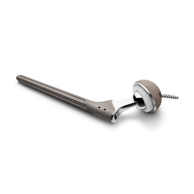 Implant de înlocuire a șoldului ciment