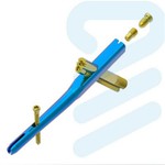 Unghie intramedulară pentru fractura intertrochanterică a șoldului