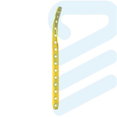 Placă de compresie LCP de blocare