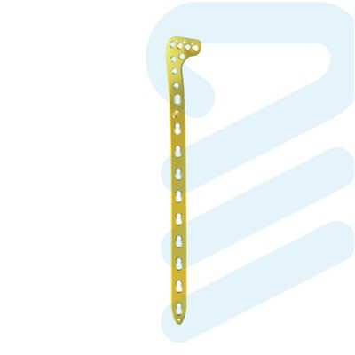 Placă de tibie proximală LCP