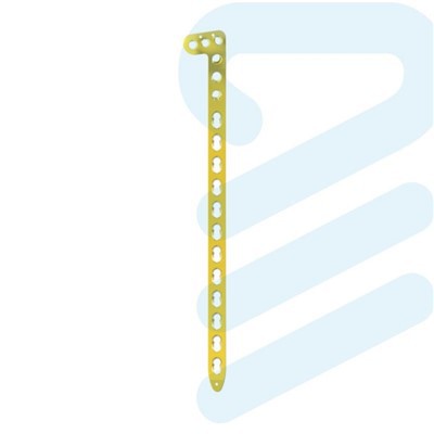 Plăcile Tibiei proximale LCP