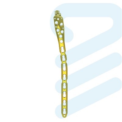 Placă LCP Olecranon