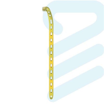 Plăcile Tibia proximale LCP