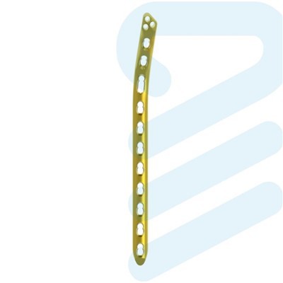 Placă humerus de titan