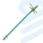 Unghia intramedulară de titan